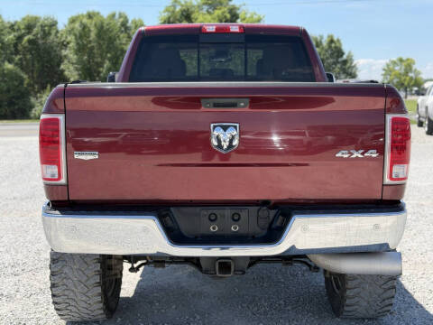 2017 RAM 2500 Laramie