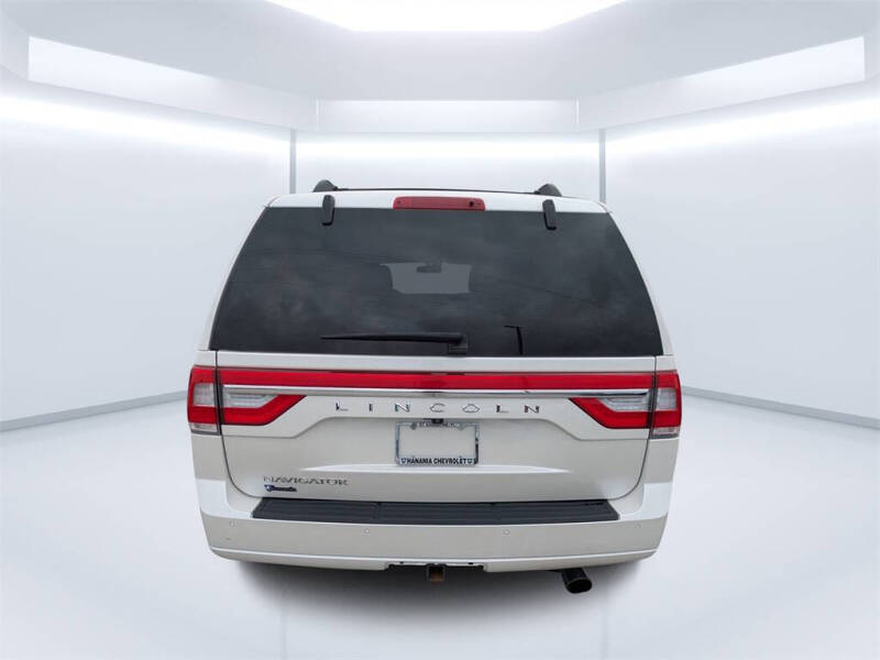 2015 Lincoln Navigator L