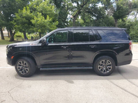 2021 Chevrolet Tahoe Z71
