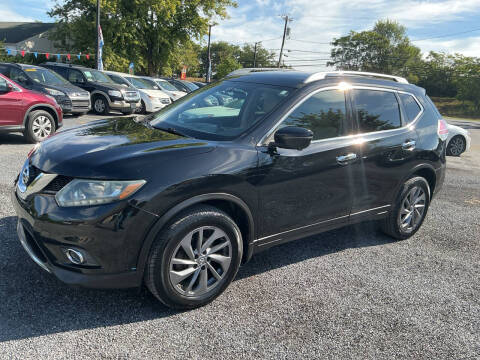 2016 Nissan Rogue SL