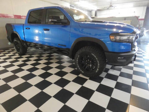 2025 RAM 1500 Rebel