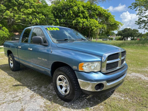 2004 Dodge Ram 1500