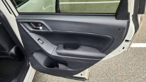 2017 Subaru Forester 2.0XT Premium