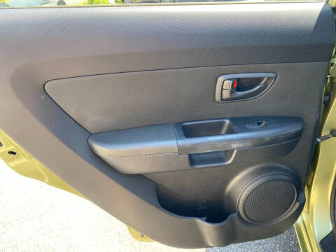 2012 Kia Soul