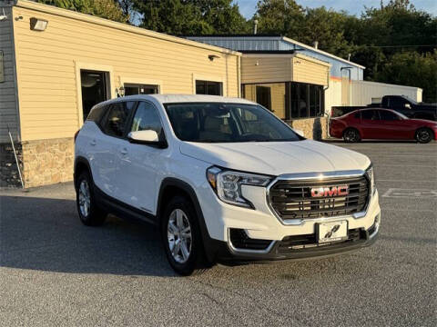 2022 GMC Terrain SLE