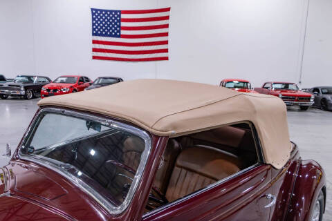 1936 Ford Cabriolet