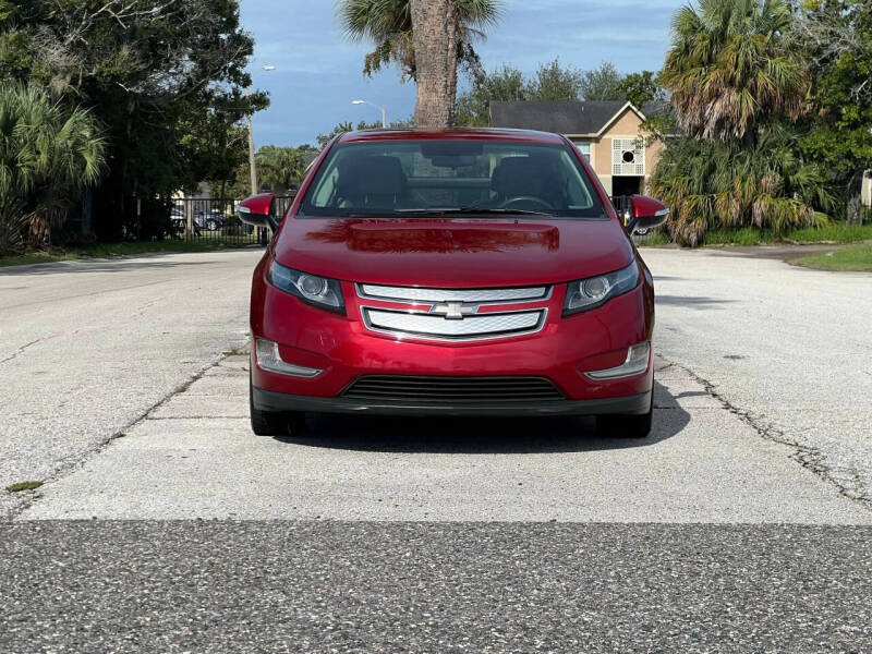 2013 Chevrolet Volt Premium