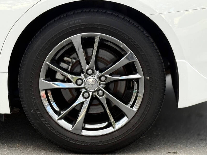 2017 Infiniti Q50 3.0T Premium