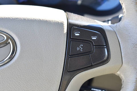 2013 Toyota Sienna Limited 7-Passenger