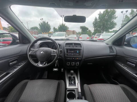 2019 Mitsubishi Outlander Sport