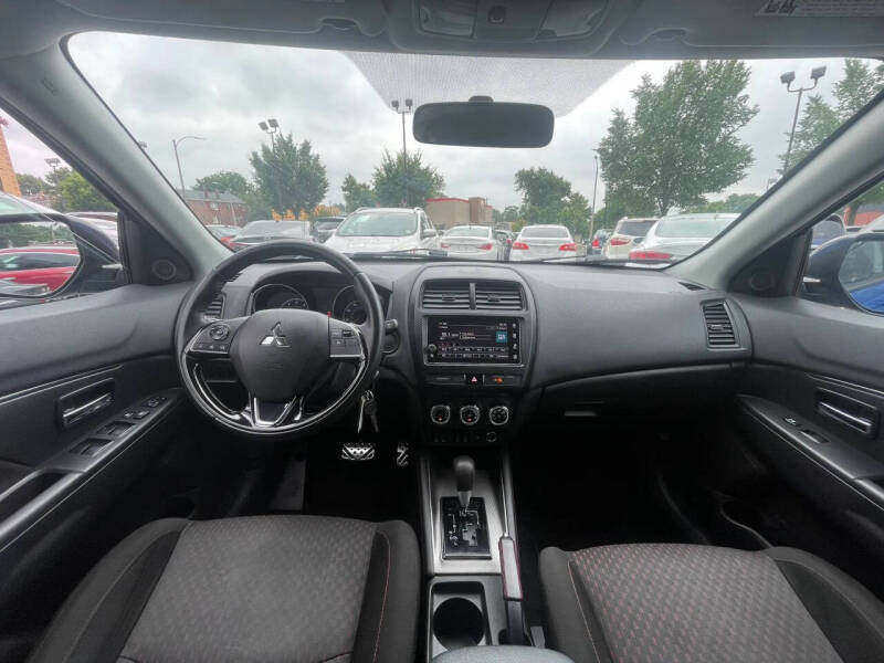 2019 Mitsubishi Outlander Sport