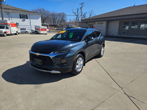 2019 Chevrolet Blazer for sale at Kenosha Auto Outlet LLC in Kenosha WI