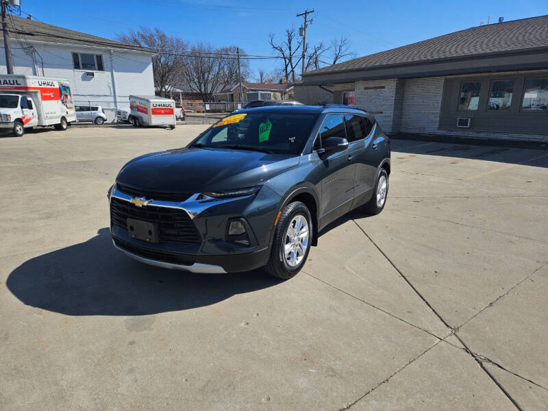 2019 Chevrolet Blazer LT