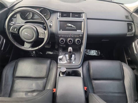 2020 Jaguar E-PACE P250