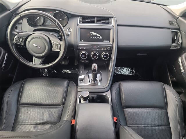 2020 Jaguar E-PACE P250