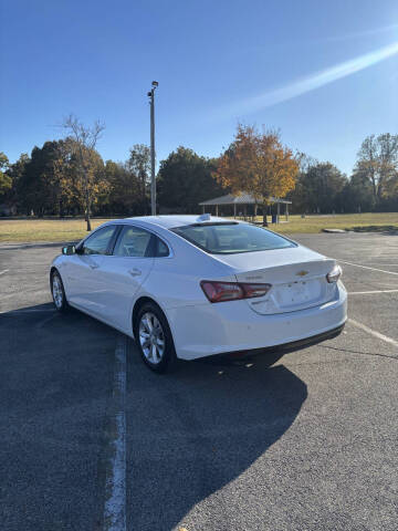 2020 Chevrolet Malibu LT
