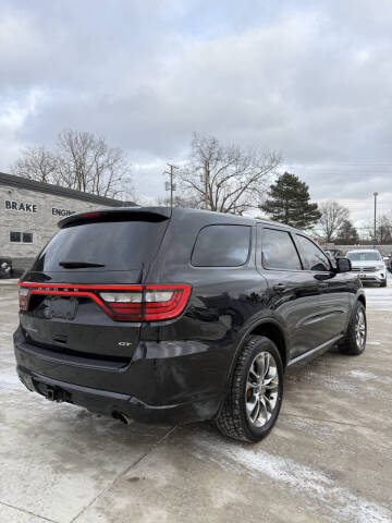 2019 Dodge Durango GT