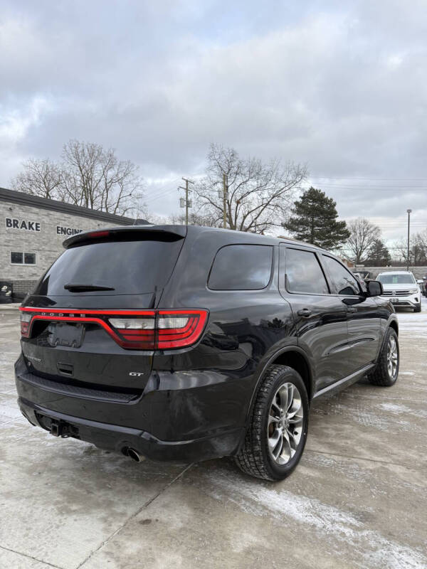 2019 Dodge Durango GT