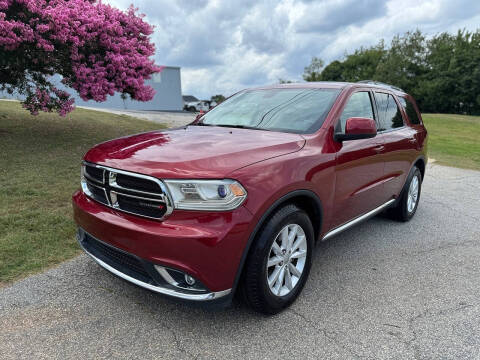 2014 Dodge Durango SXT
