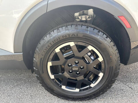 2026 Hyundai Palisade XRT Pro