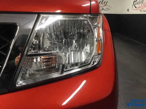 2017 Nissan Frontier