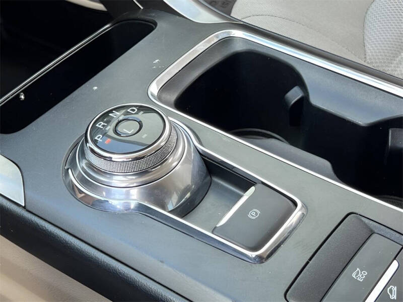 2018 Ford Fusion Hybrid SE