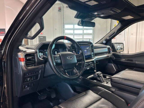 2021 Ford F-150 Raptor