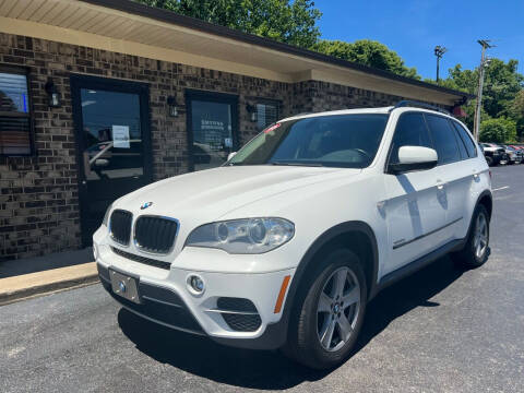 2013 BMW X5 for sale at Smyrna Auto Sales in Smyrna TN