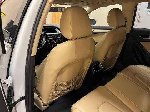 2013 Audi A4 2.0T Premium