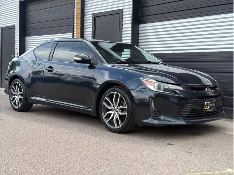 2015 Scion tC