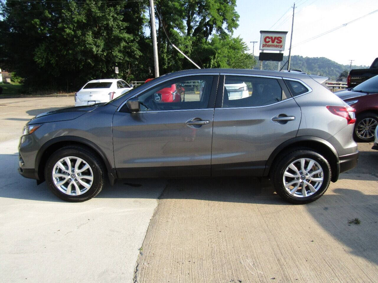 2021 Nissan Rogue Sport for sale at Joe s Preowned Autos in Moundsville, WV