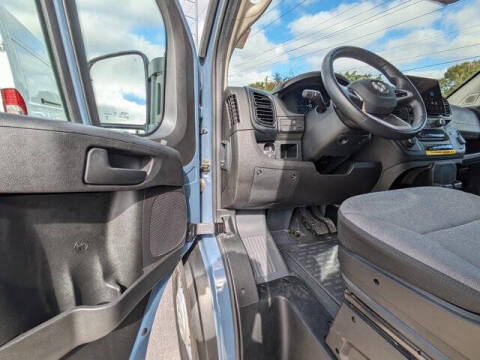 2024 RAM ProMaster EV Delivery