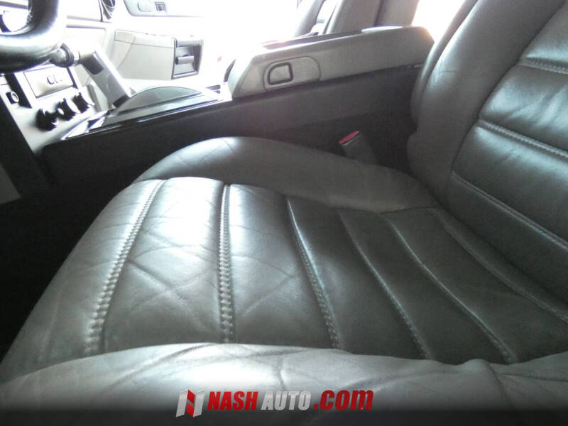 2005 HUMMER H2