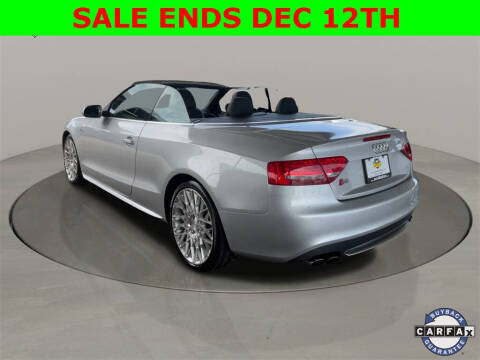 2010 Audi S5 3.0T quattro Premium Plus