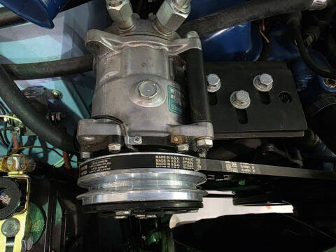 1975 Ford Bronco