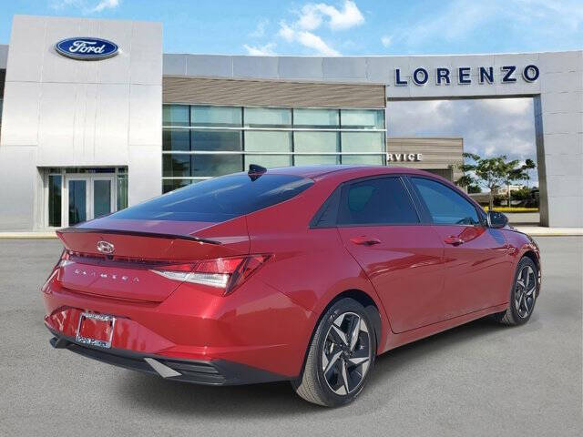 2023 Hyundai Elantra