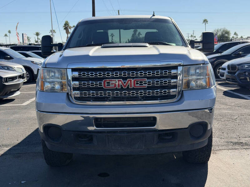2014 GMC Sierra 3500HD SLE
