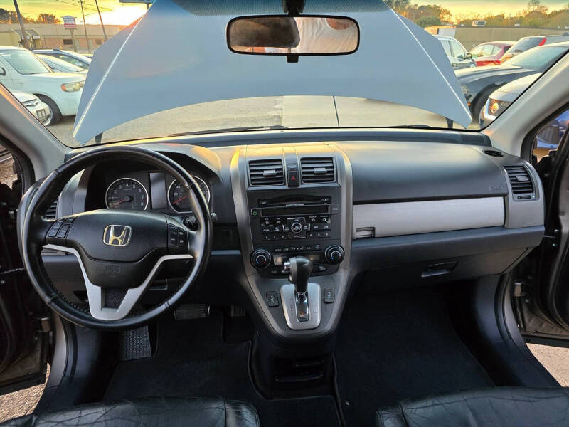 2010 Honda CR-V EX-L