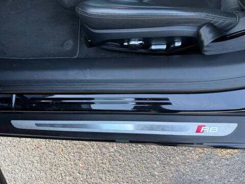 2022 Audi R8 5.2 V10 performance