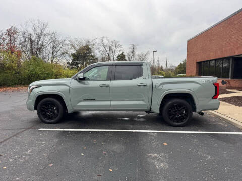 2023 Toyota Tundra SR5