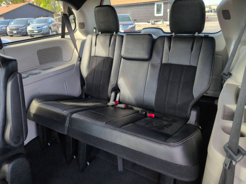 2018 Dodge Grand Caravan SXT