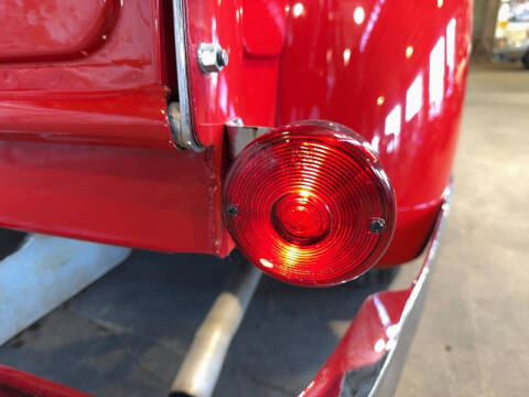 1955 International R-100
