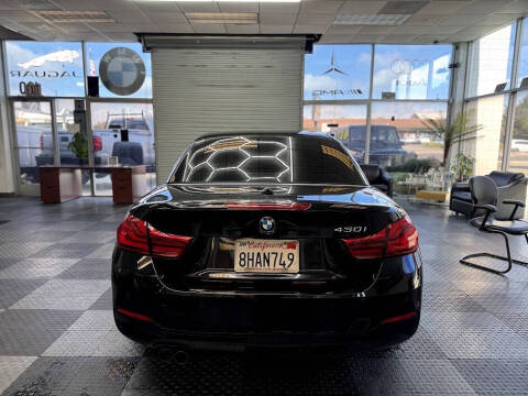 2019 BMW 4 Series 430i