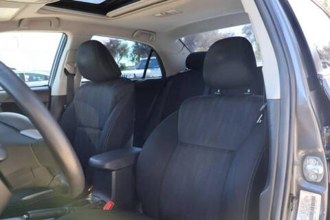 2013 Toyota Corolla S