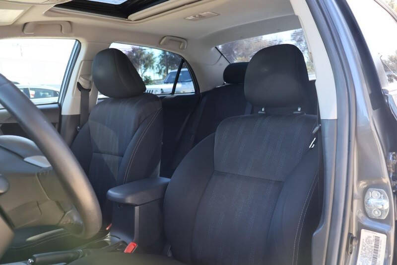 2013 Toyota Corolla S