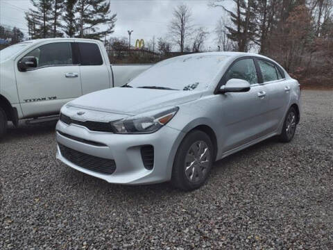 2020 Kia Rio for sale at Stephens Auto Center of Beckley in Beckley WV