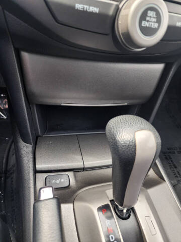 2012 Honda Accord SE