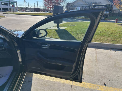 2015 Audi A8 L 3.0T quattro