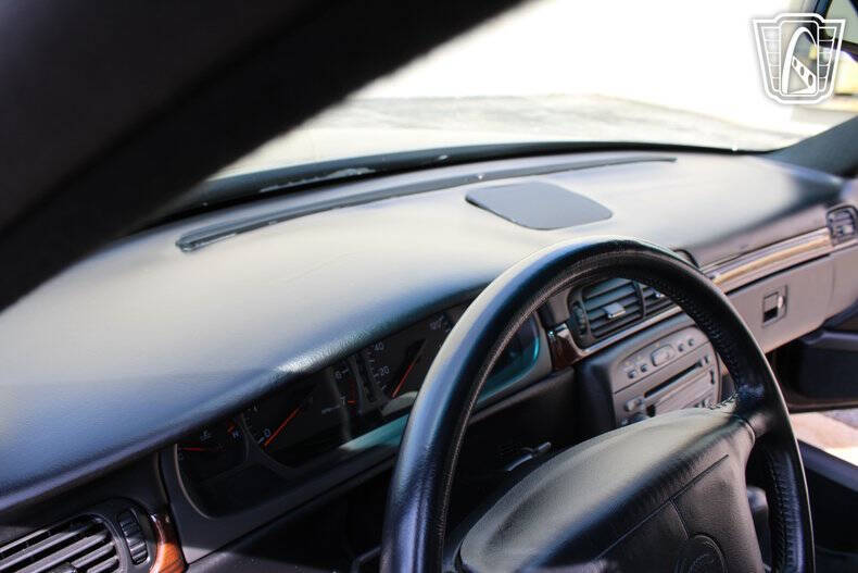1999 Cadillac DeVille Concours