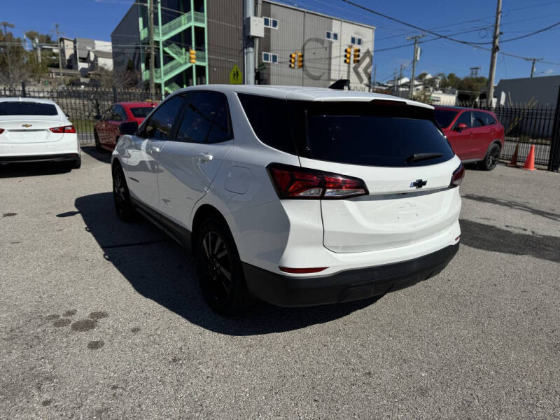 2023 Chevrolet Equinox LS